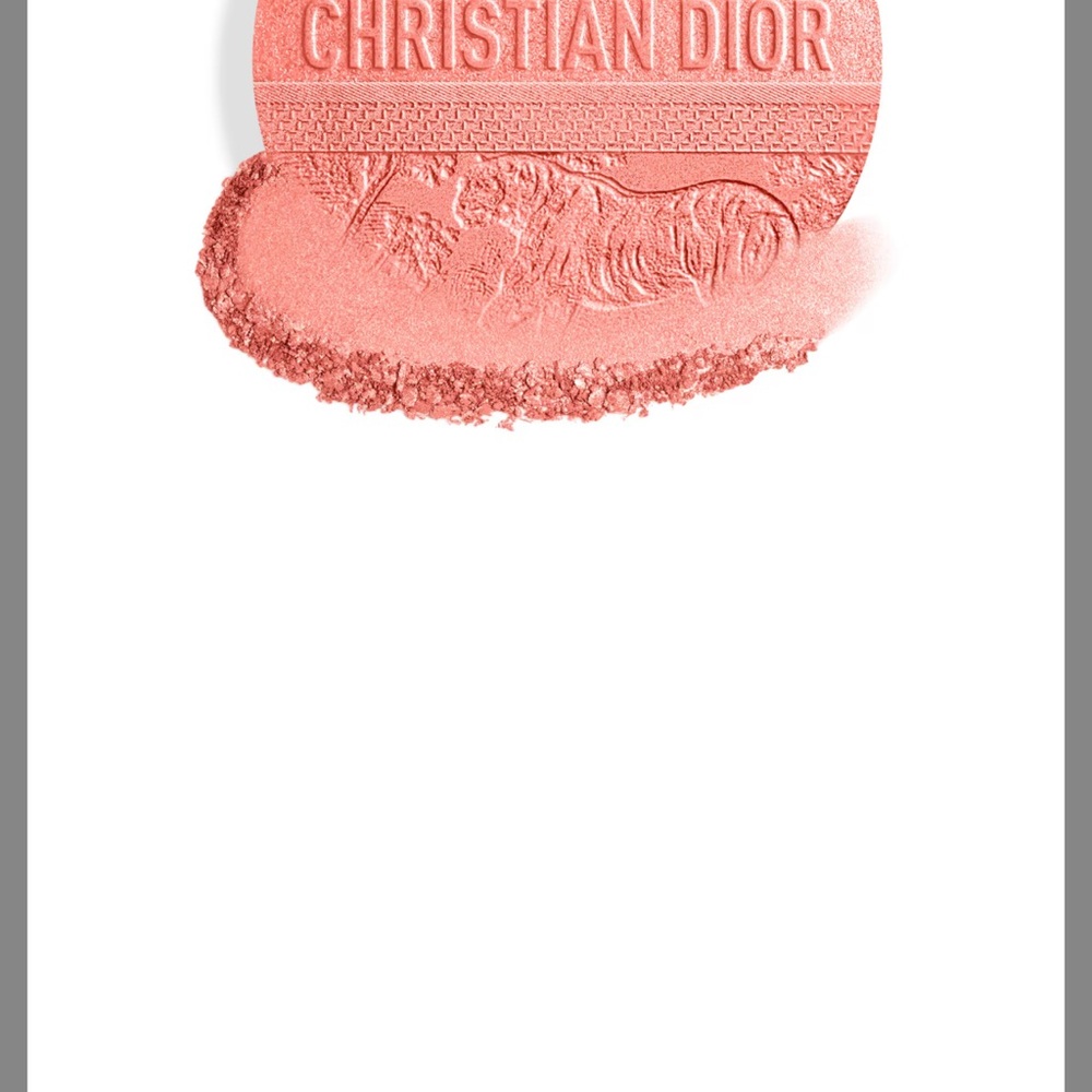 Dior Forever Glow Luminizer -Coral Glow-Limited Edition - Picture 4 of 7
